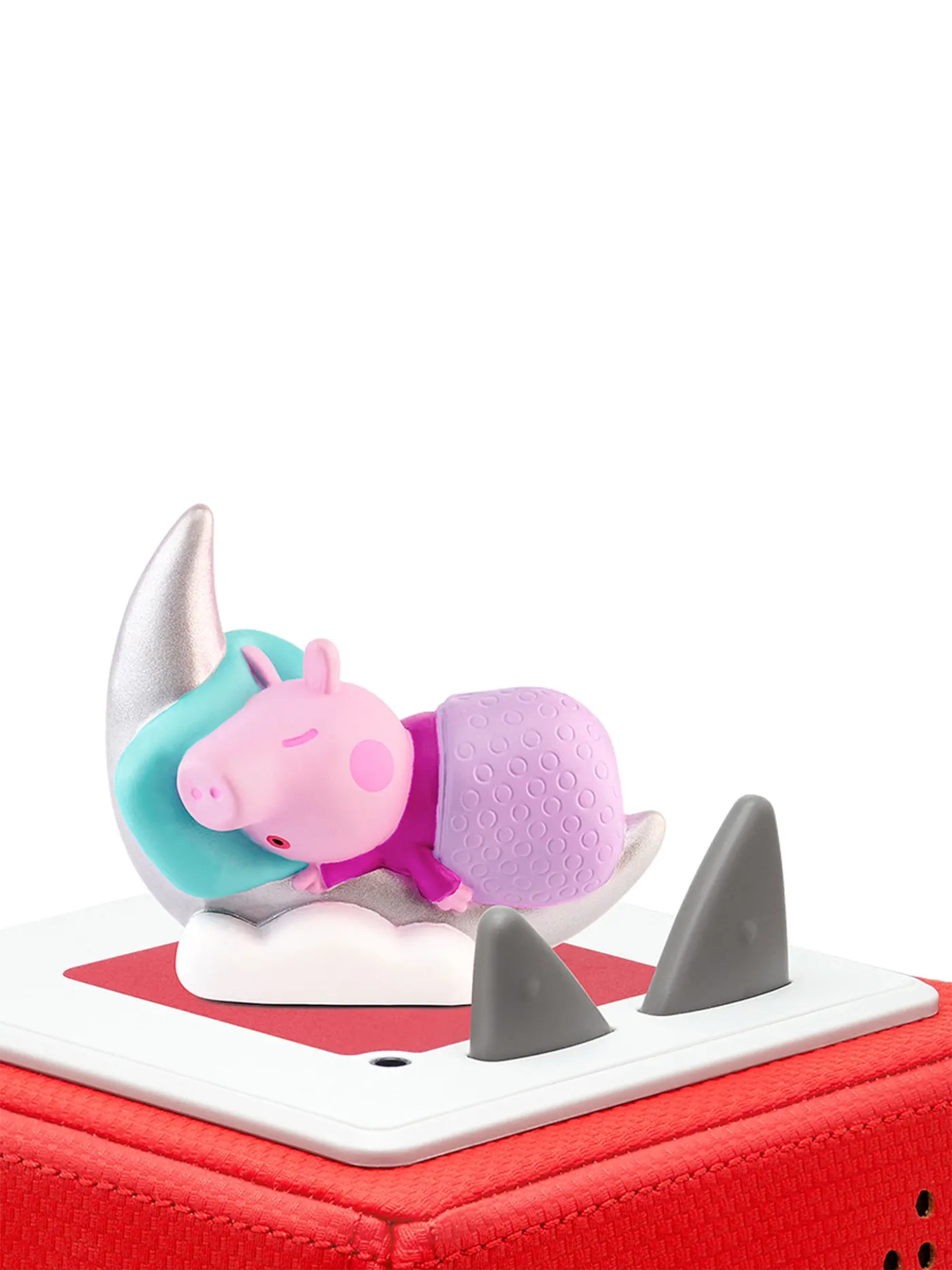 TONIES | Hörfigur - Peppa Pig - Gute-Nacht Geschichten mit Peppa | 